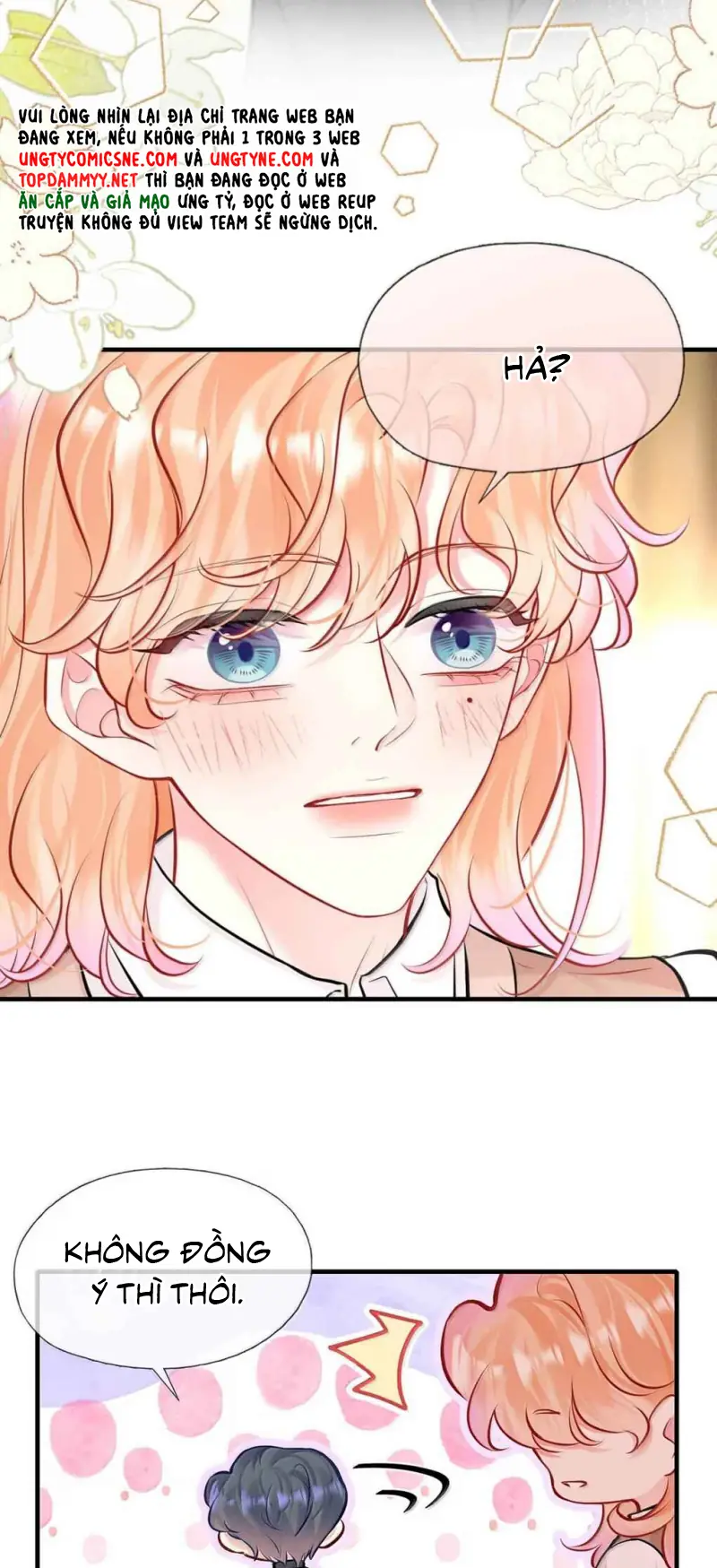 Công Lược Đối Tượng! Hình Tượng Của Cậu Sập Rồi! Chapter 56 - Trang 15