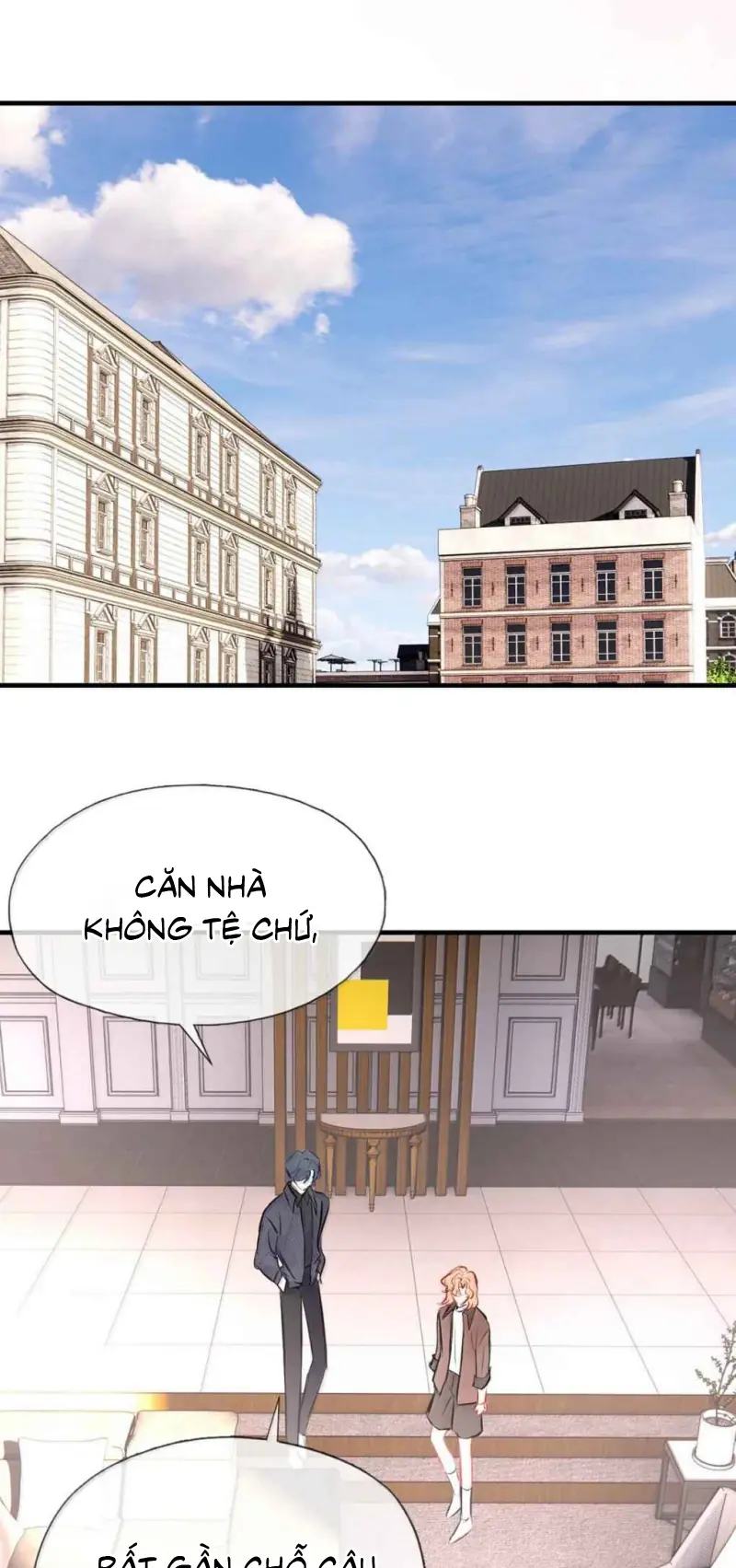 Công Lược Đối Tượng! Hình Tượng Của Cậu Sập Rồi! Chapter 56 - Trang 19