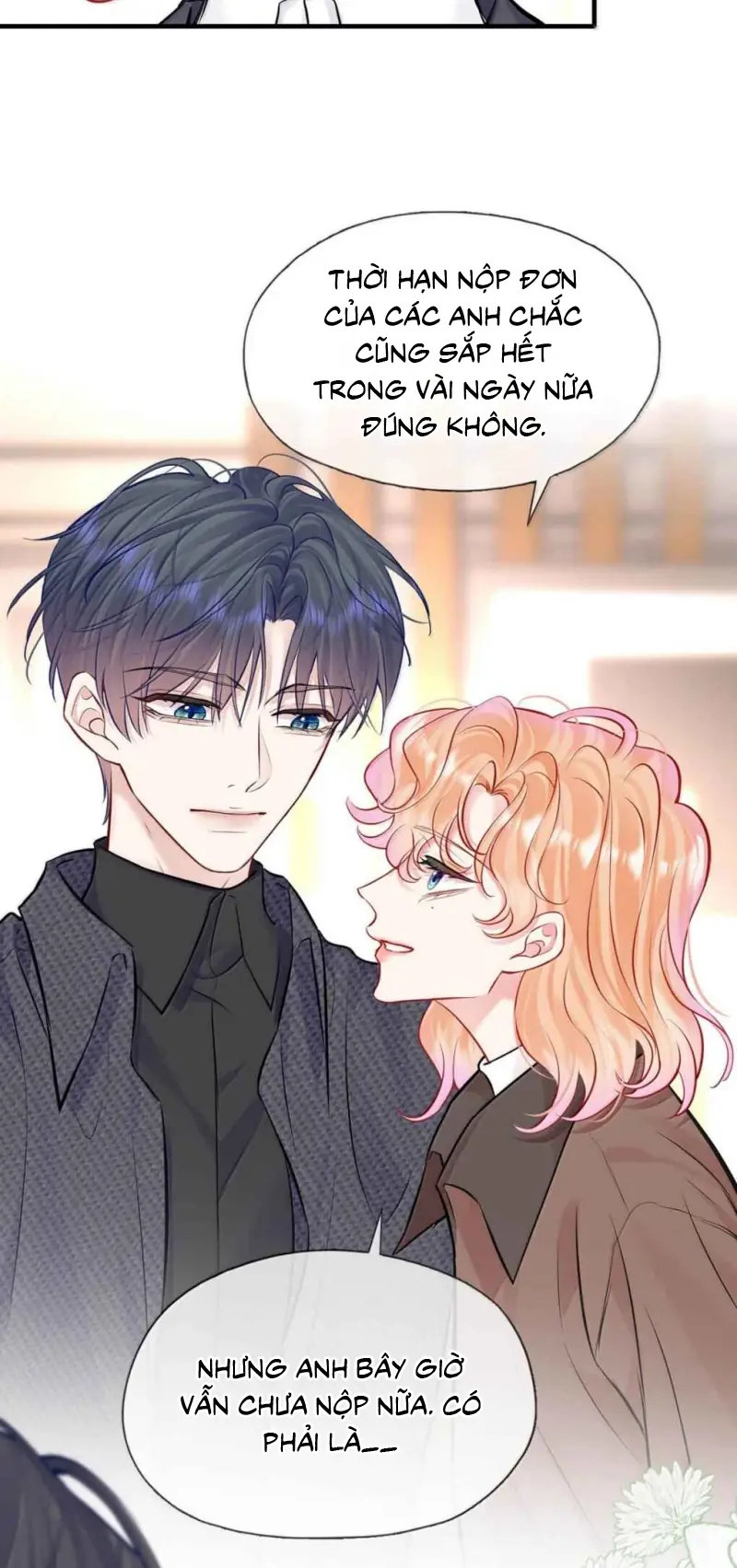 Công Lược Đối Tượng! Hình Tượng Của Cậu Sập Rồi! Chapter 56 - Trang 21