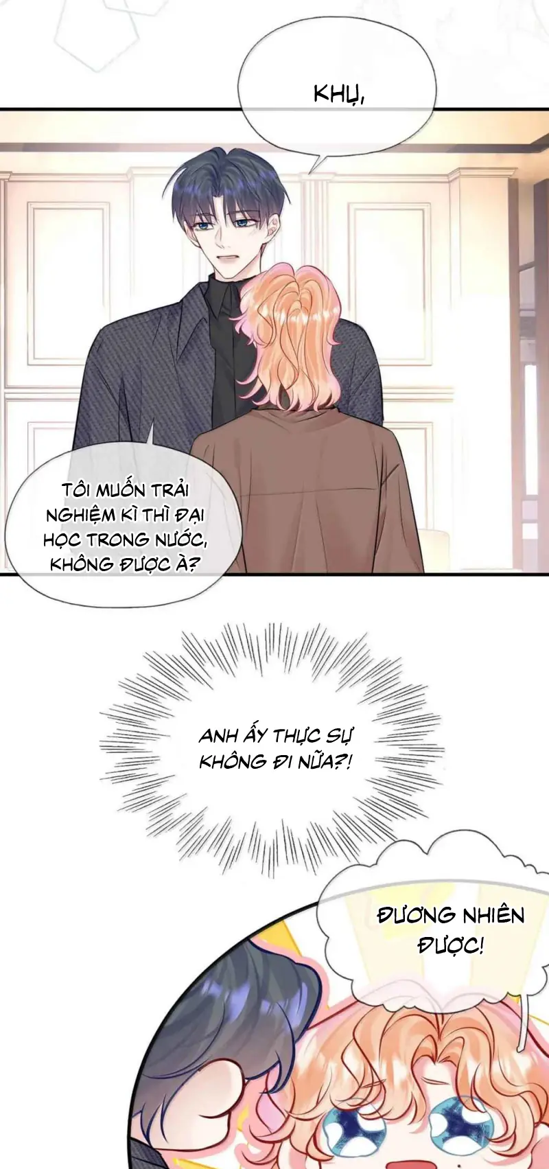 Công Lược Đối Tượng! Hình Tượng Của Cậu Sập Rồi! Chapter 56 - Trang 23