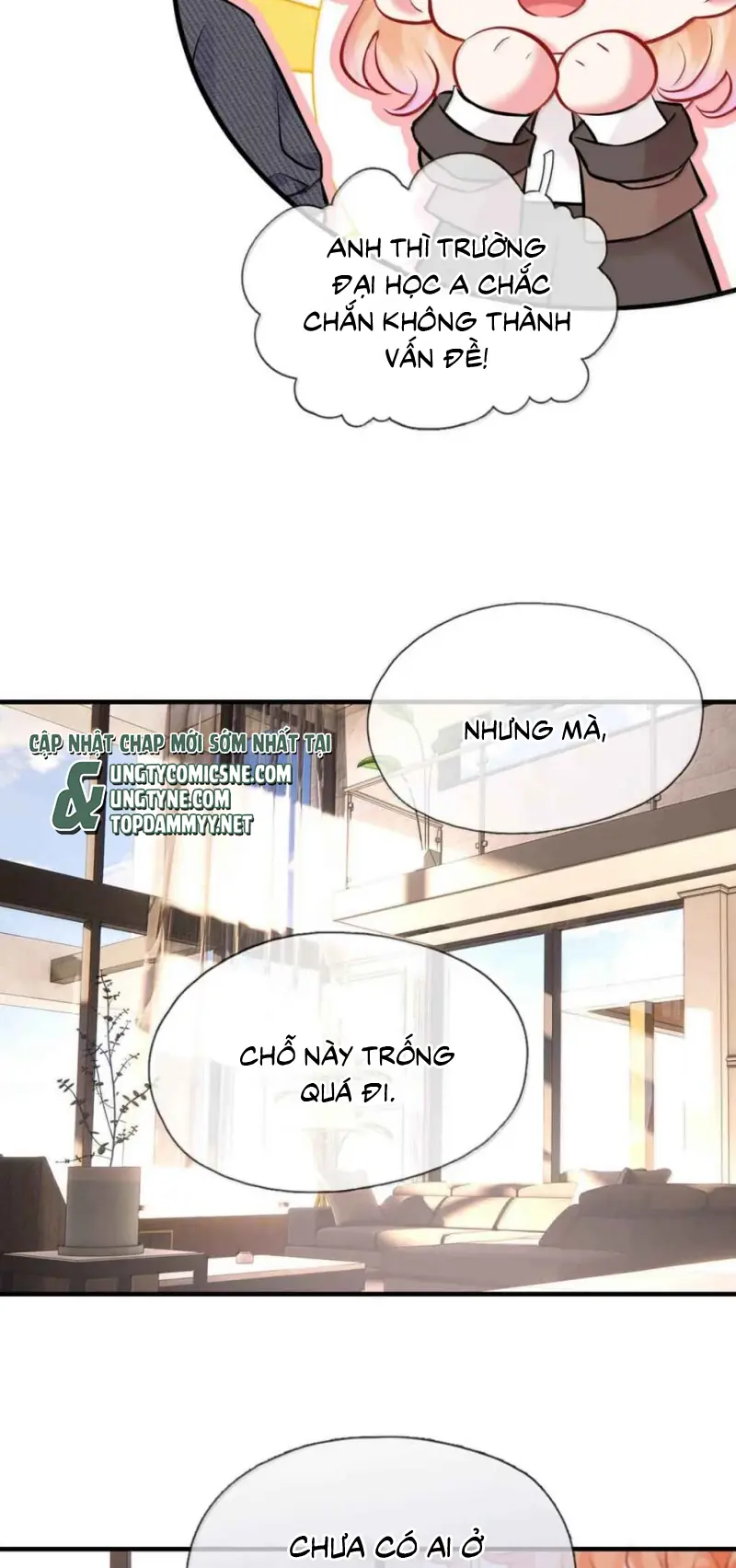 Công Lược Đối Tượng! Hình Tượng Của Cậu Sập Rồi! Chapter 56 - Trang 24