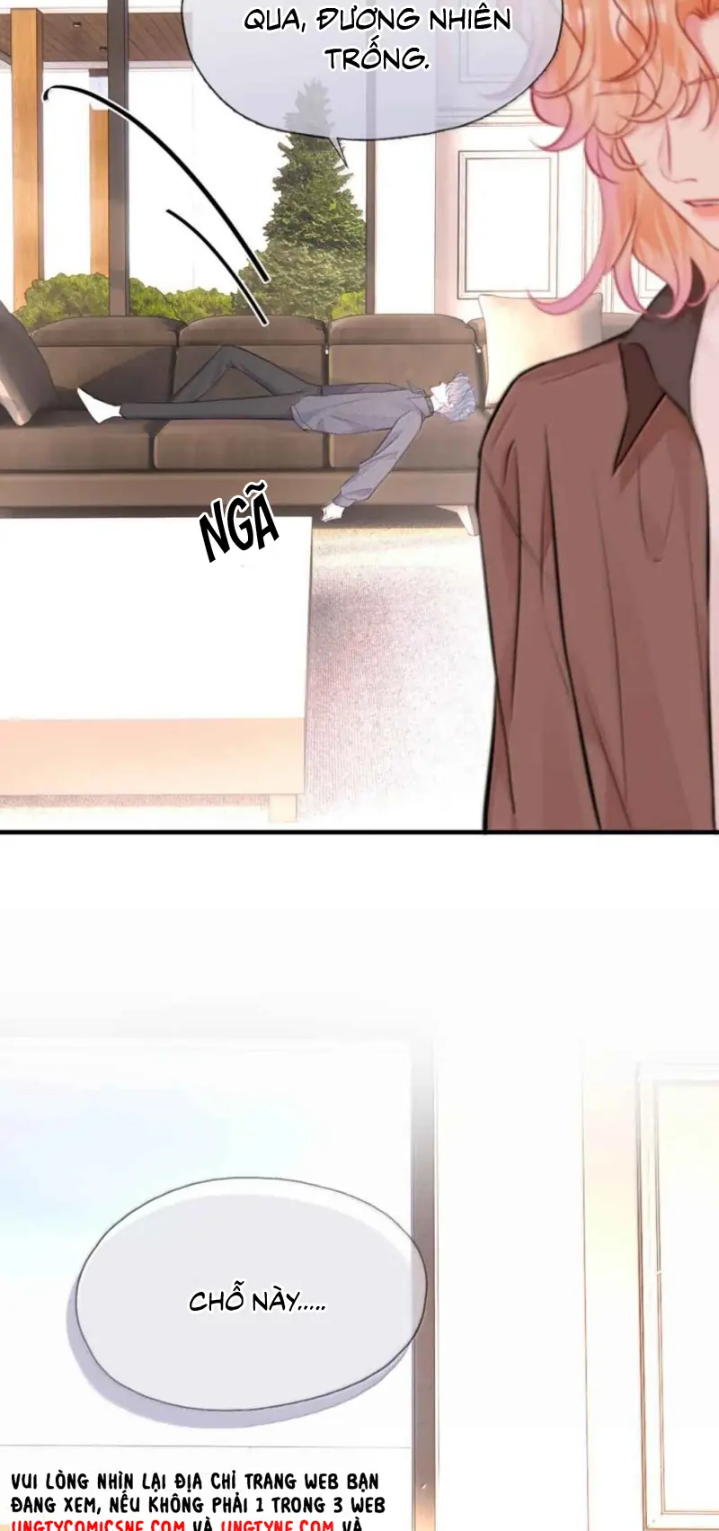 Công Lược Đối Tượng! Hình Tượng Của Cậu Sập Rồi! Chapter 56 - Trang 25