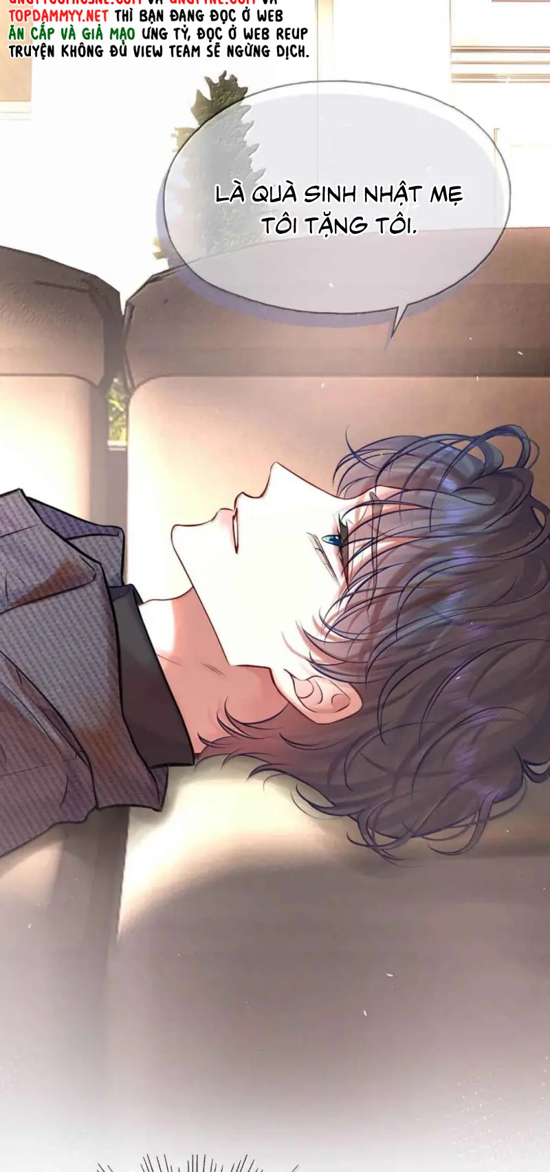 Công Lược Đối Tượng! Hình Tượng Của Cậu Sập Rồi! Chapter 56 - Trang 26