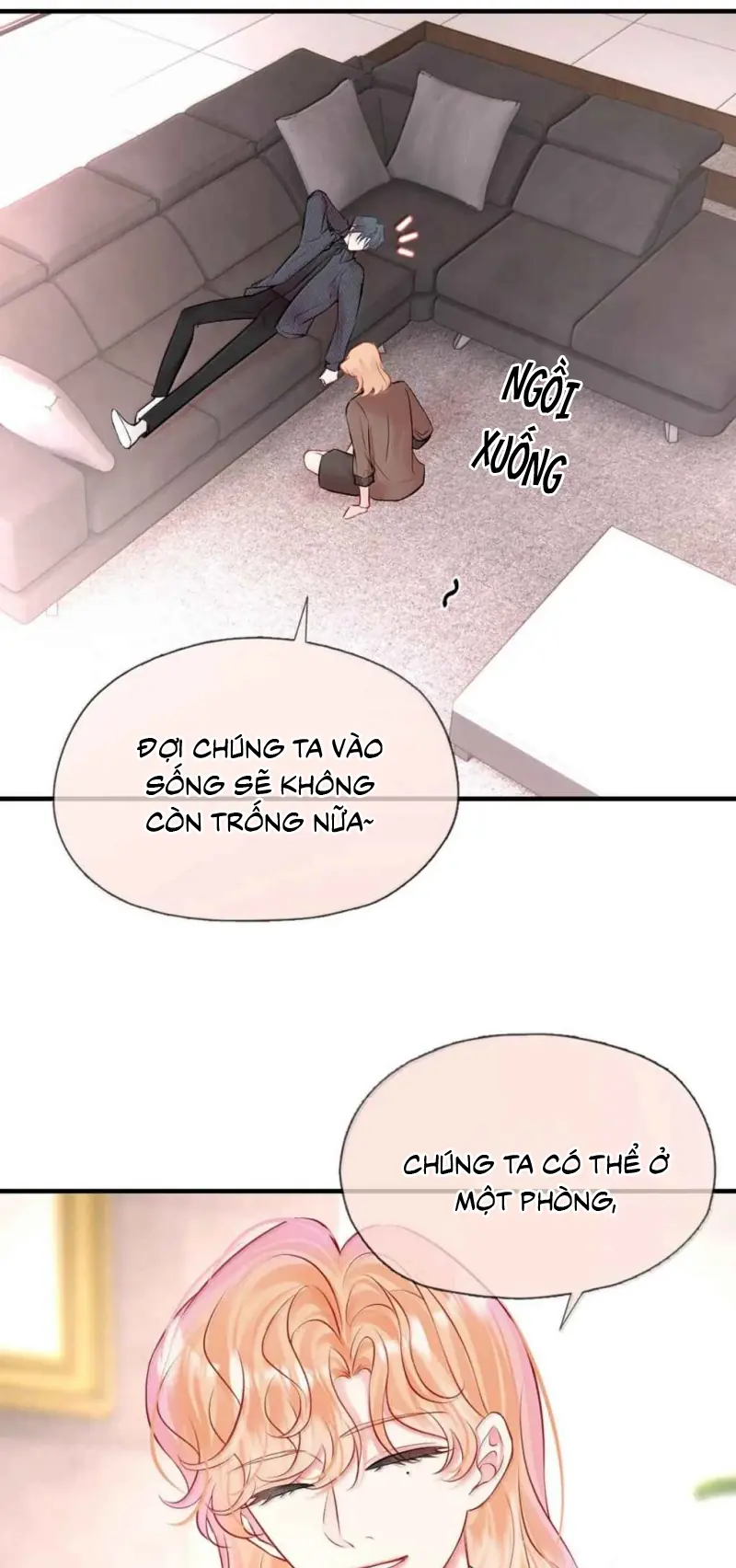 Công Lược Đối Tượng! Hình Tượng Của Cậu Sập Rồi! Chapter 56 - Trang 28
