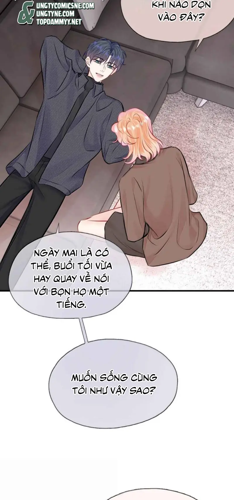 Công Lược Đối Tượng! Hình Tượng Của Cậu Sập Rồi! Chapter 56 - Trang 32