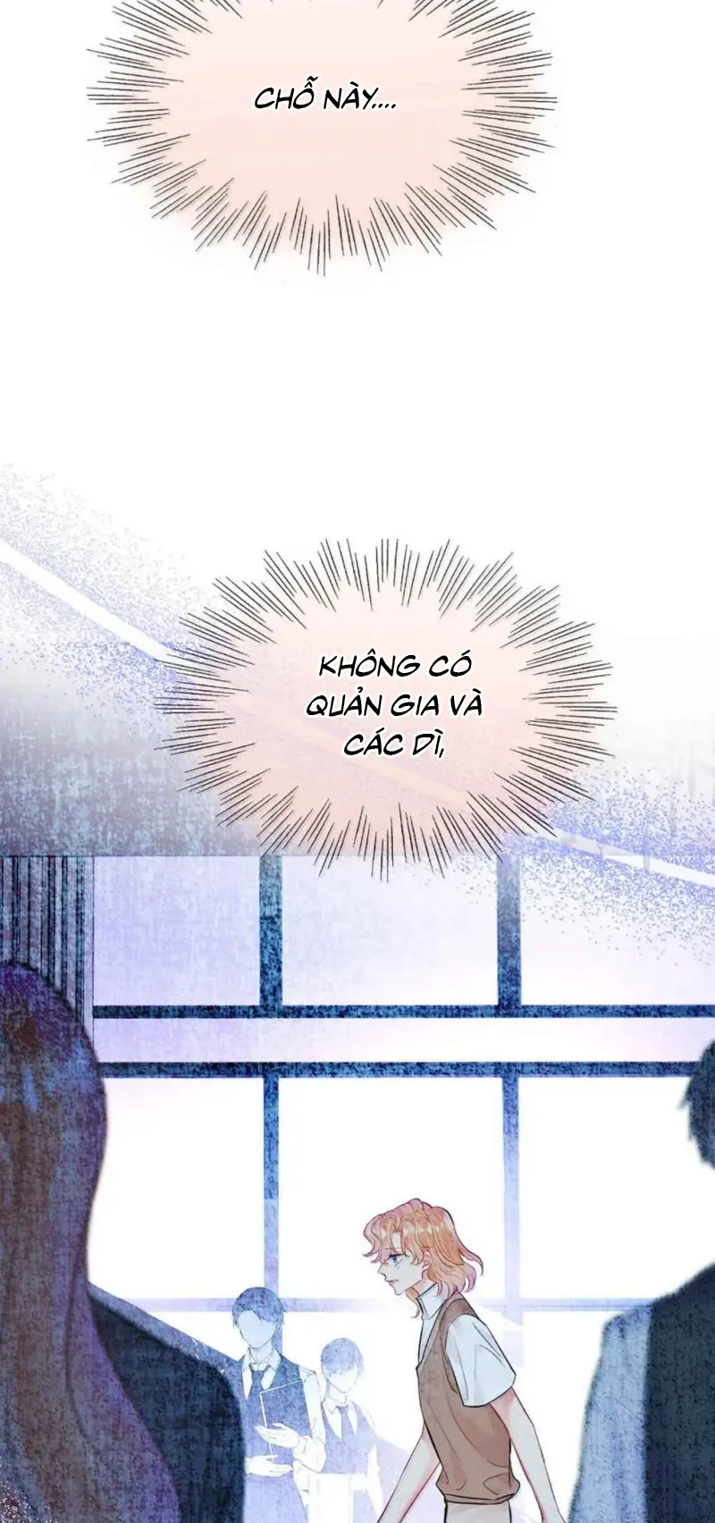 Công Lược Đối Tượng! Hình Tượng Của Cậu Sập Rồi! Chapter 56 - Trang 34