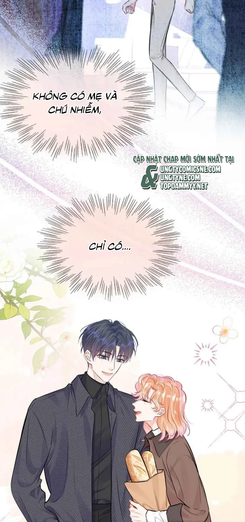 Công Lược Đối Tượng! Hình Tượng Của Cậu Sập Rồi! Chapter 56 - Trang 35