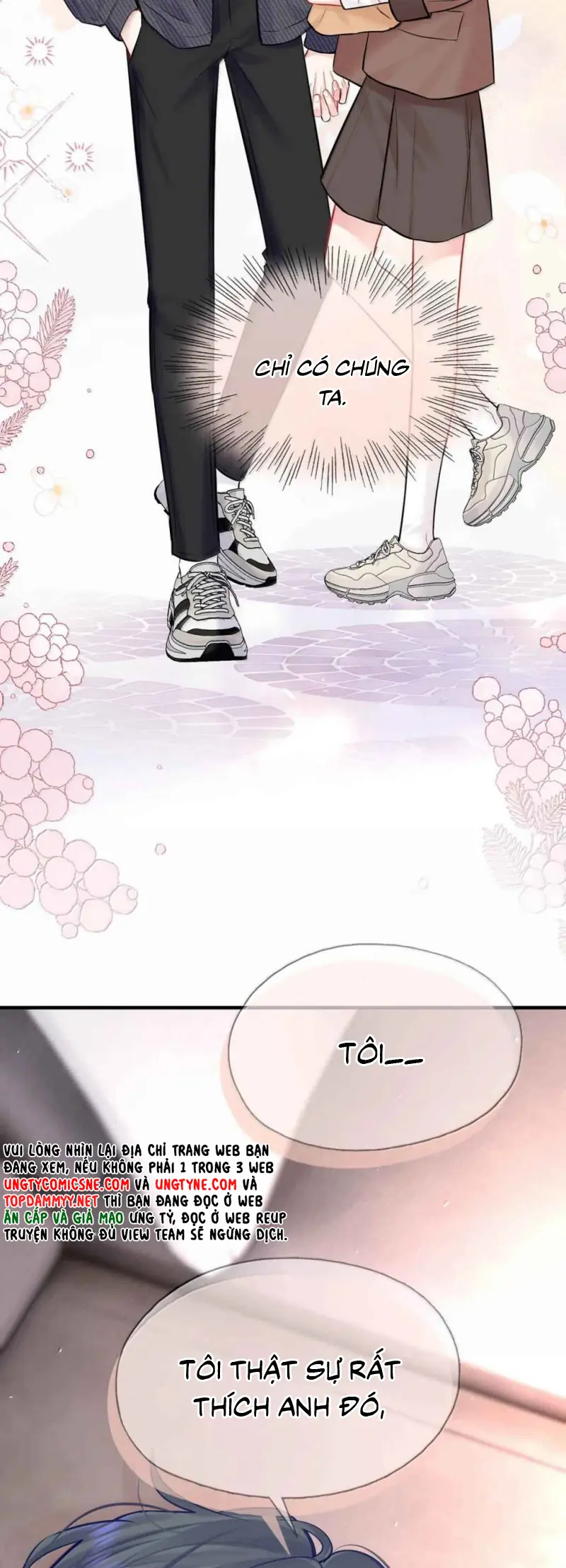 Công Lược Đối Tượng! Hình Tượng Của Cậu Sập Rồi! Chapter 56 - Trang 36