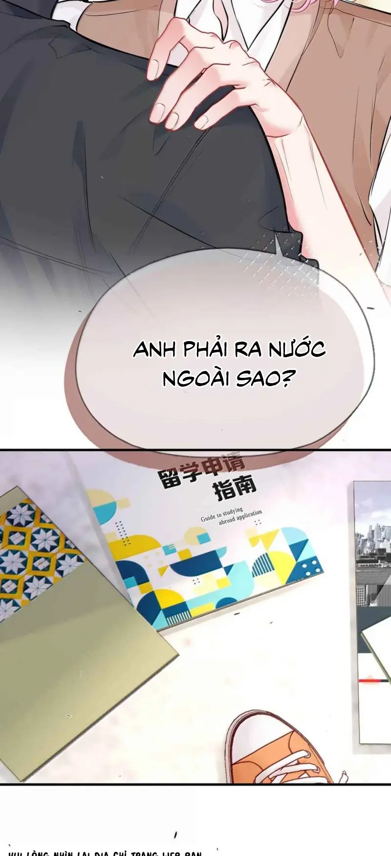 Công Lược Đối Tượng! Hình Tượng Của Cậu Sập Rồi! Chapter 56 - Trang 5