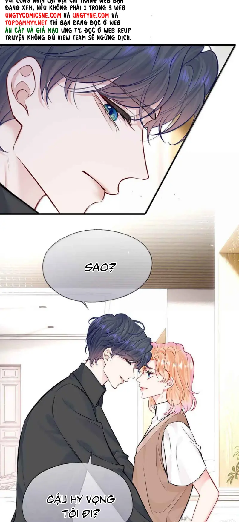 Công Lược Đối Tượng! Hình Tượng Của Cậu Sập Rồi! Chapter 56 - Trang 6