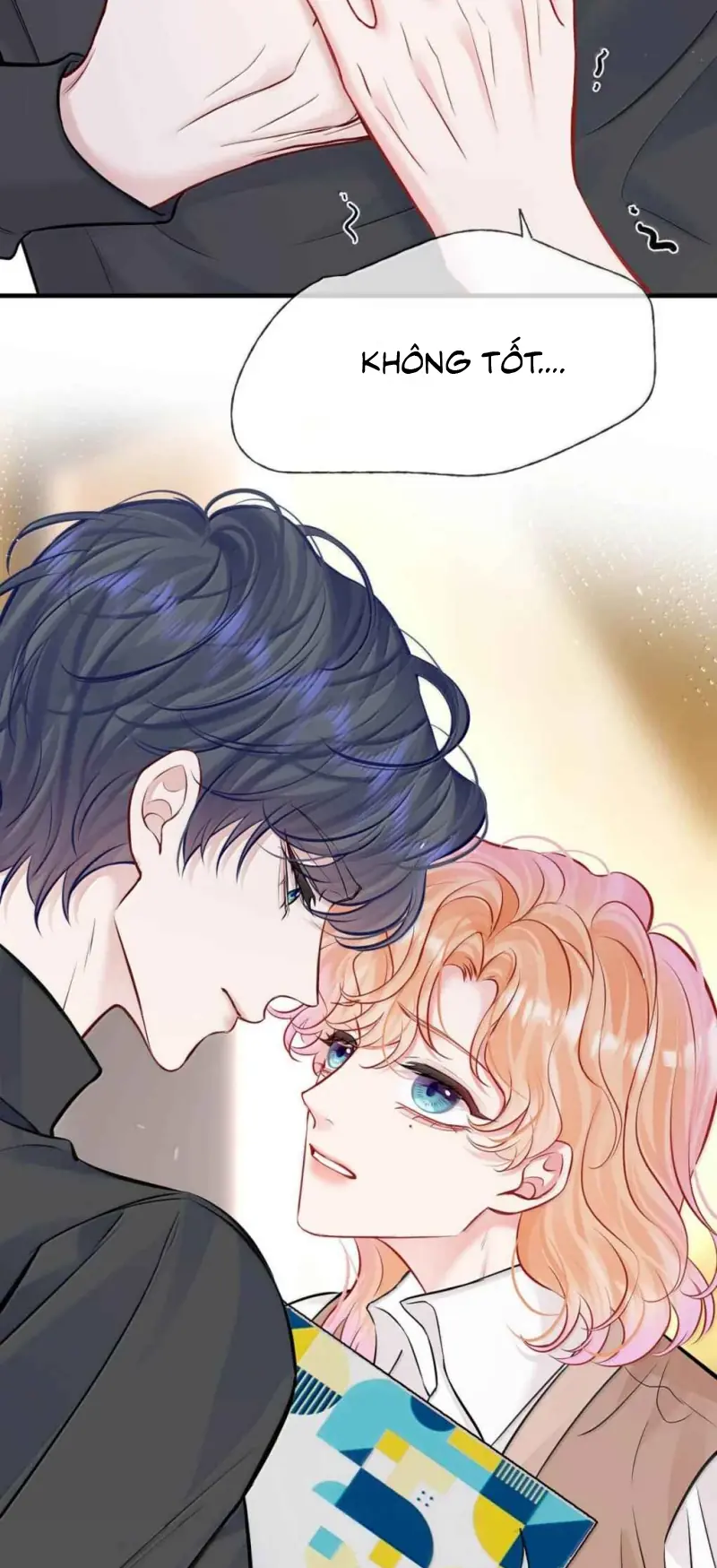 Công Lược Đối Tượng! Hình Tượng Của Cậu Sập Rồi! Chapter 56 - Trang 9