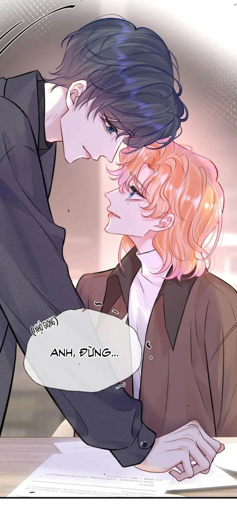 Công Lược Đối Tượng! Hình Tượng Của Cậu Sập Rồi! Chapter 57 - Trang 23
