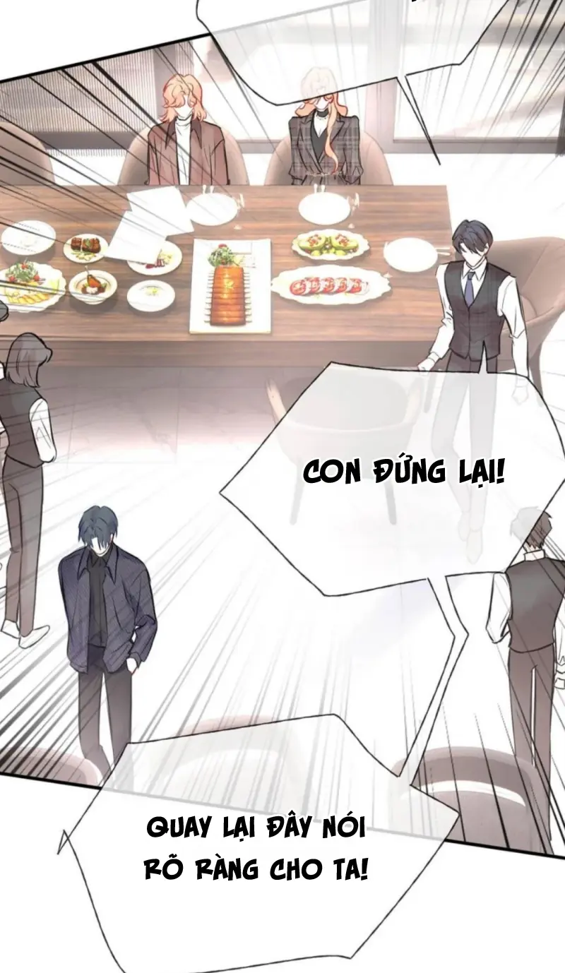 Công Lược Đối Tượng! Hình Tượng Của Cậu Sập Rồi! Chapter 57 - Trang 34