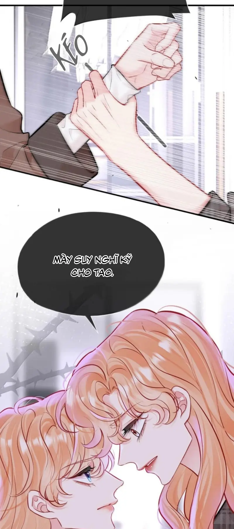 Công Lược Đối Tượng! Hình Tượng Của Cậu Sập Rồi! Chapter 58 - Trang 10