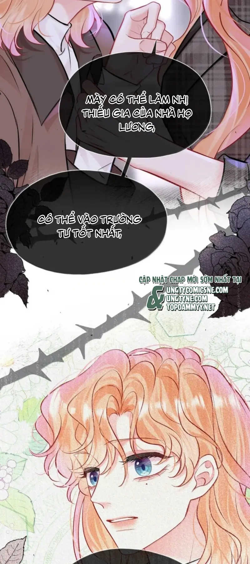 Công Lược Đối Tượng! Hình Tượng Của Cậu Sập Rồi! Chapter 58 - Trang 11