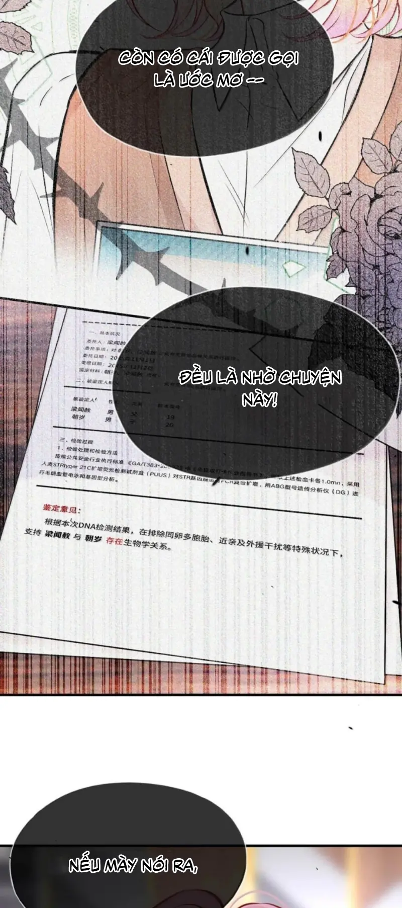 Công Lược Đối Tượng! Hình Tượng Của Cậu Sập Rồi! Chapter 58 - Trang 12