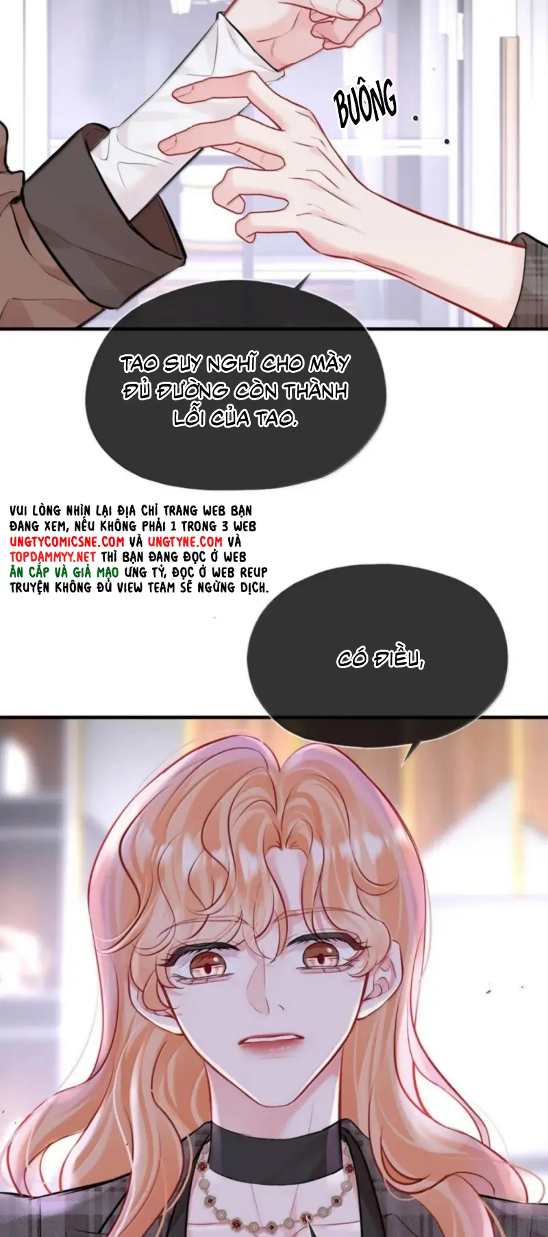 Công Lược Đối Tượng! Hình Tượng Của Cậu Sập Rồi! Chapter 58 - Trang 16