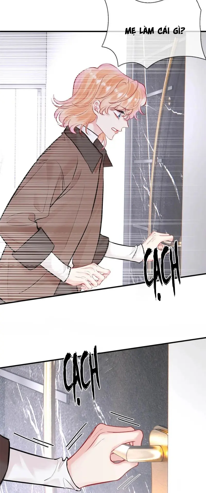 Công Lược Đối Tượng! Hình Tượng Của Cậu Sập Rồi! Chapter 58 - Trang 18