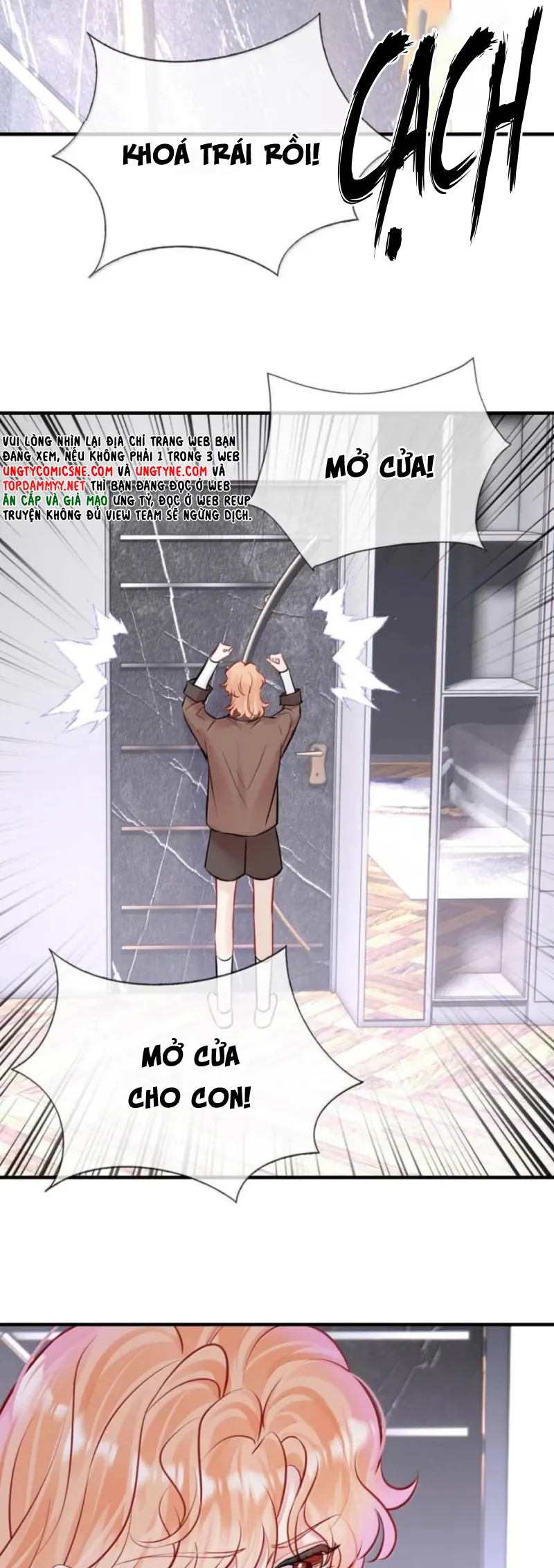 Công Lược Đối Tượng! Hình Tượng Của Cậu Sập Rồi! Chapter 58 - Trang 19