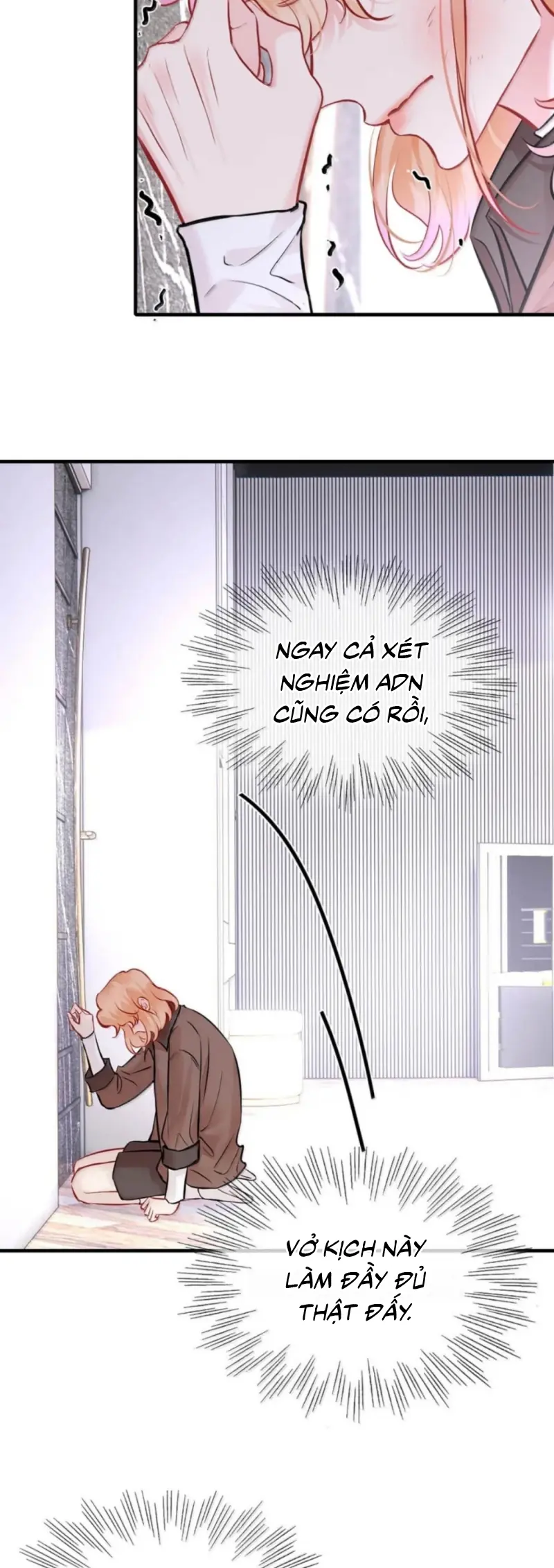 Công Lược Đối Tượng! Hình Tượng Của Cậu Sập Rồi! Chapter 58 - Trang 21