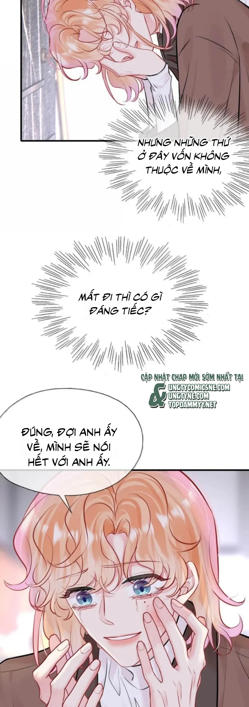 Công Lược Đối Tượng! Hình Tượng Của Cậu Sập Rồi! Chapter 58 - Trang 23