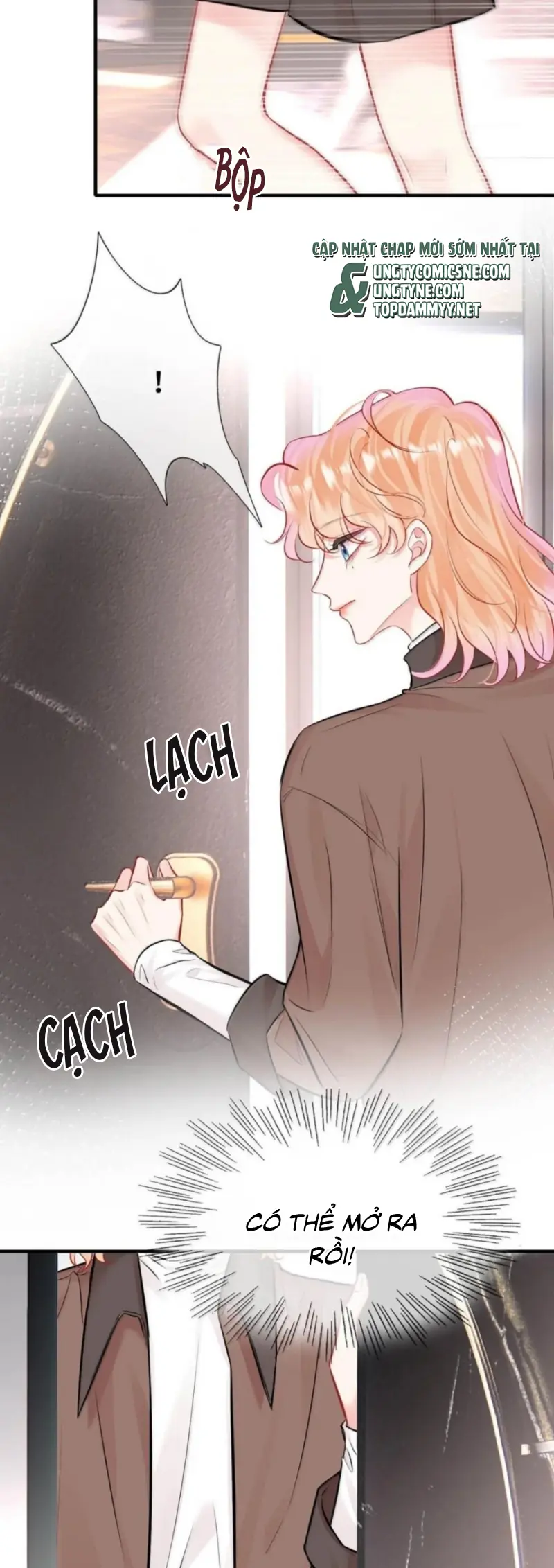 Công Lược Đối Tượng! Hình Tượng Của Cậu Sập Rồi! Chapter 58 - Trang 26