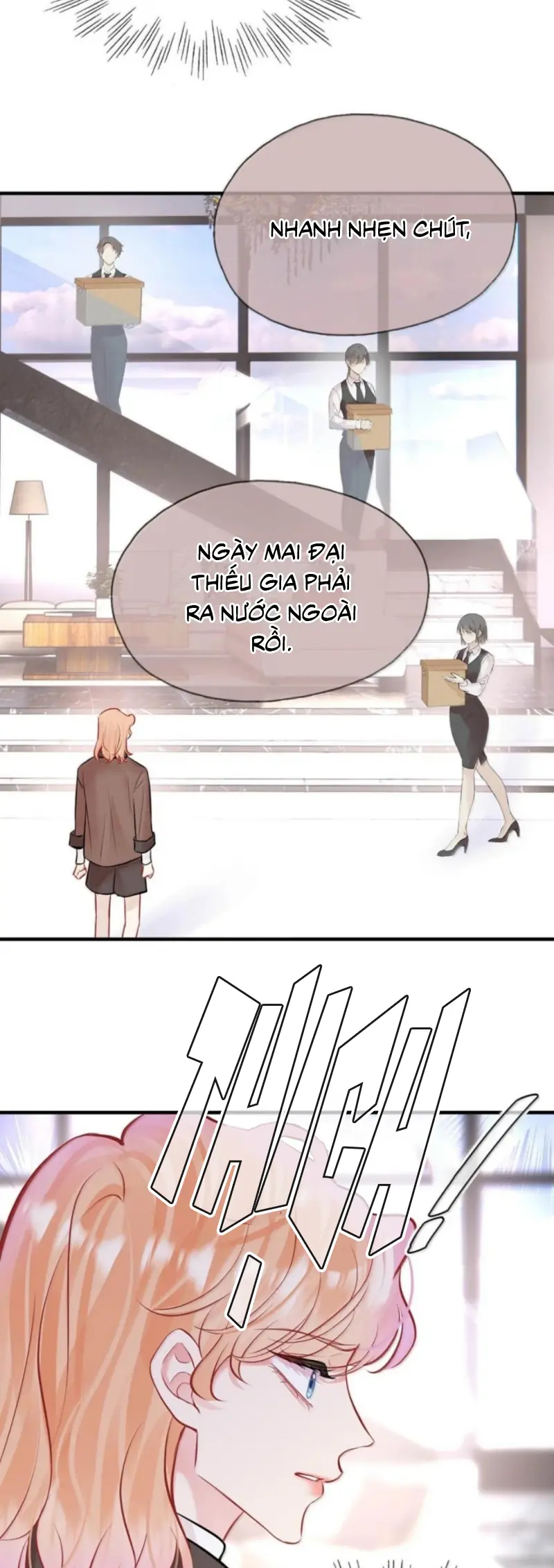 Công Lược Đối Tượng! Hình Tượng Của Cậu Sập Rồi! Chapter 58 - Trang 28