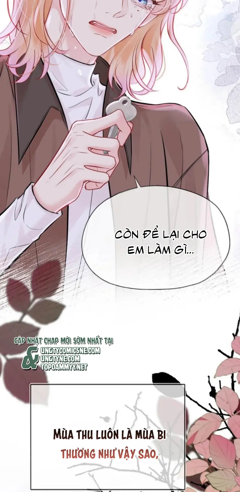 Công Lược Đối Tượng! Hình Tượng Của Cậu Sập Rồi! Chapter 58 - Trang 35