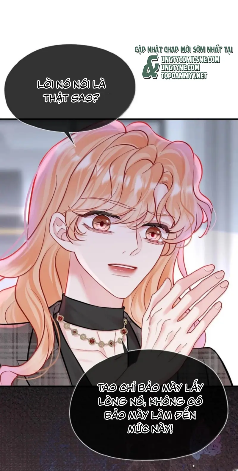 Công Lược Đối Tượng! Hình Tượng Của Cậu Sập Rồi! Chapter 58 - Trang 4