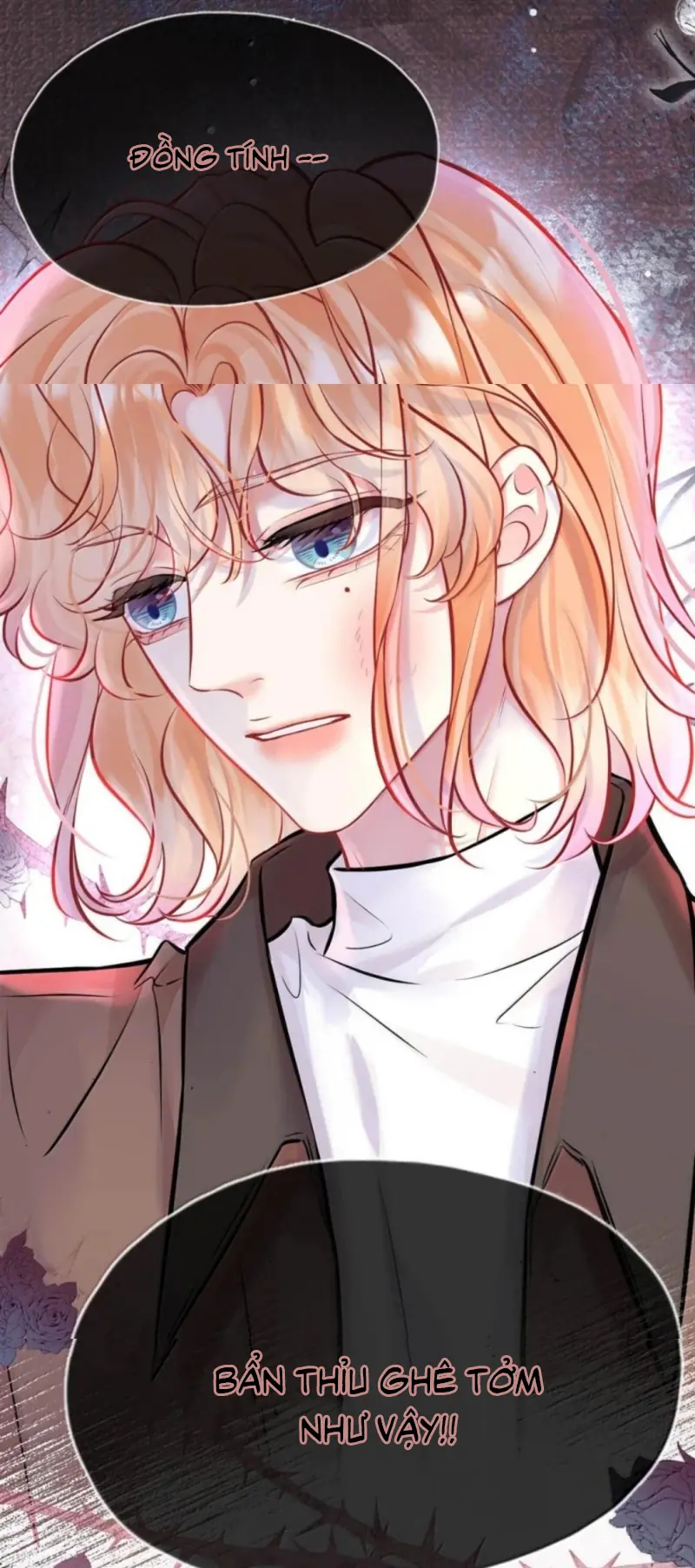 Công Lược Đối Tượng! Hình Tượng Của Cậu Sập Rồi! Chapter 58 - Trang 5
