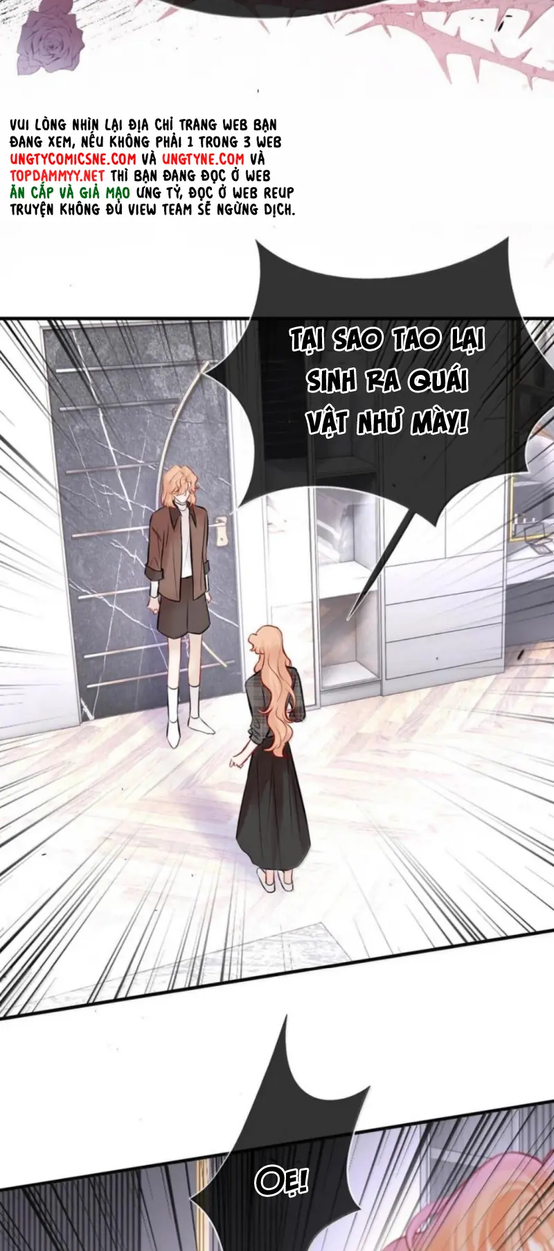 Công Lược Đối Tượng! Hình Tượng Của Cậu Sập Rồi! Chapter 58 - Trang 6