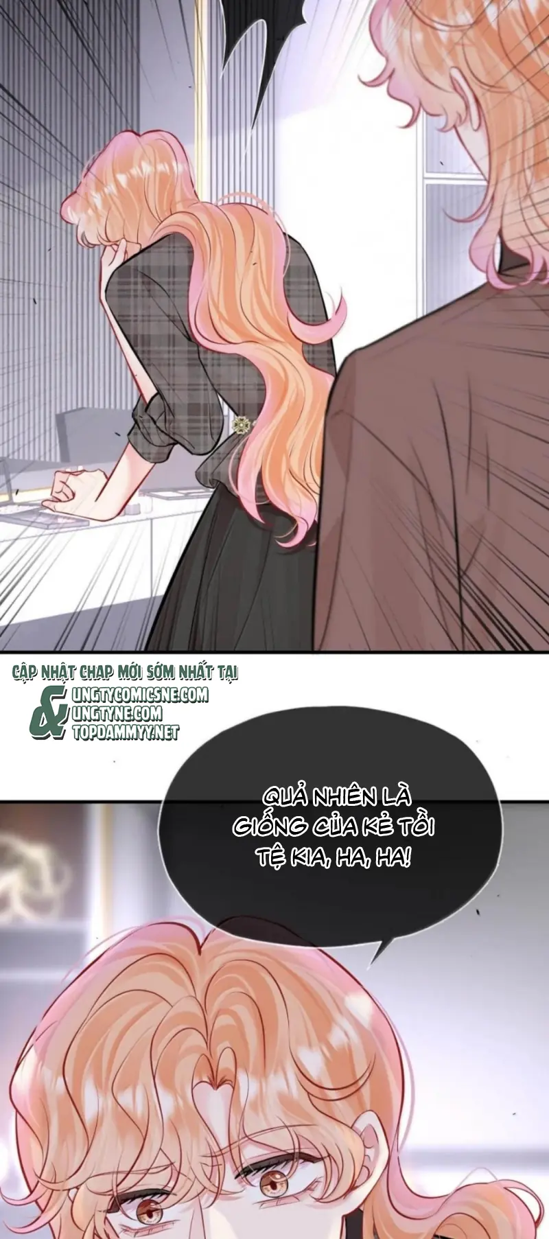 Công Lược Đối Tượng! Hình Tượng Của Cậu Sập Rồi! Chapter 58 - Trang 7
