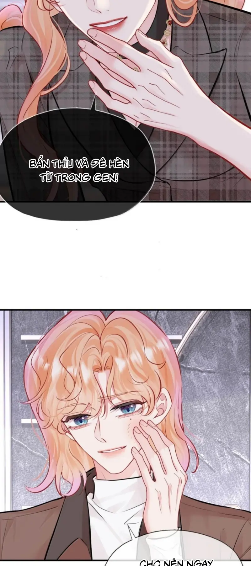 Công Lược Đối Tượng! Hình Tượng Của Cậu Sập Rồi! Chapter 58 - Trang 8