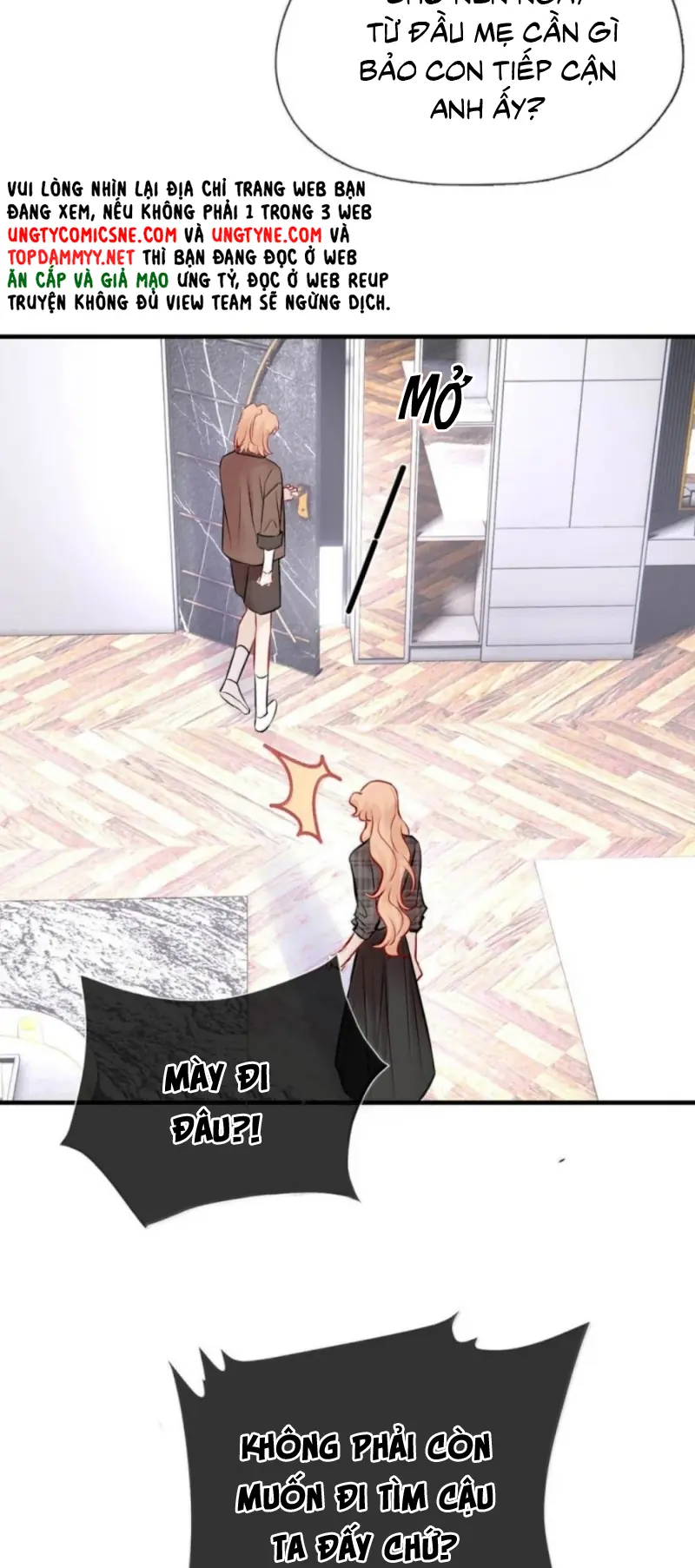 Công Lược Đối Tượng! Hình Tượng Của Cậu Sập Rồi! Chapter 58 - Trang 9