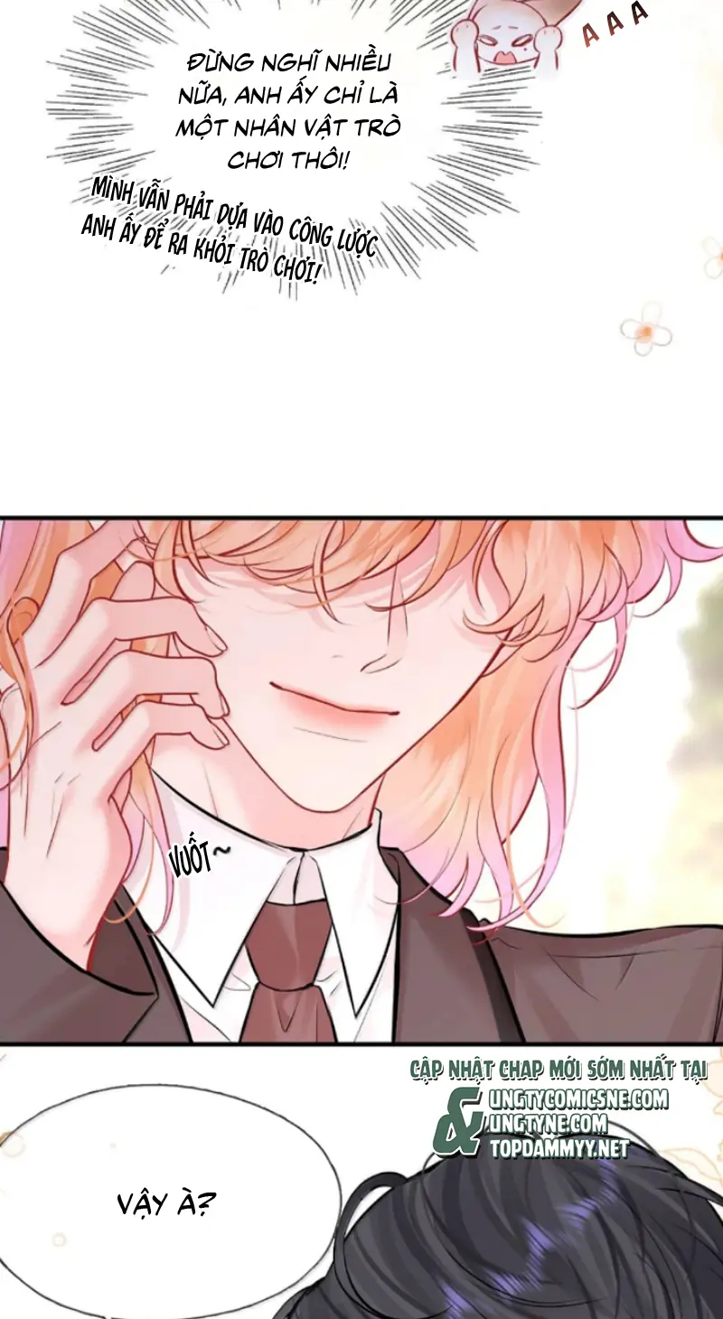 Công Lược Đối Tượng! Hình Tượng Của Cậu Sập Rồi! Chapter 59 - Trang 19