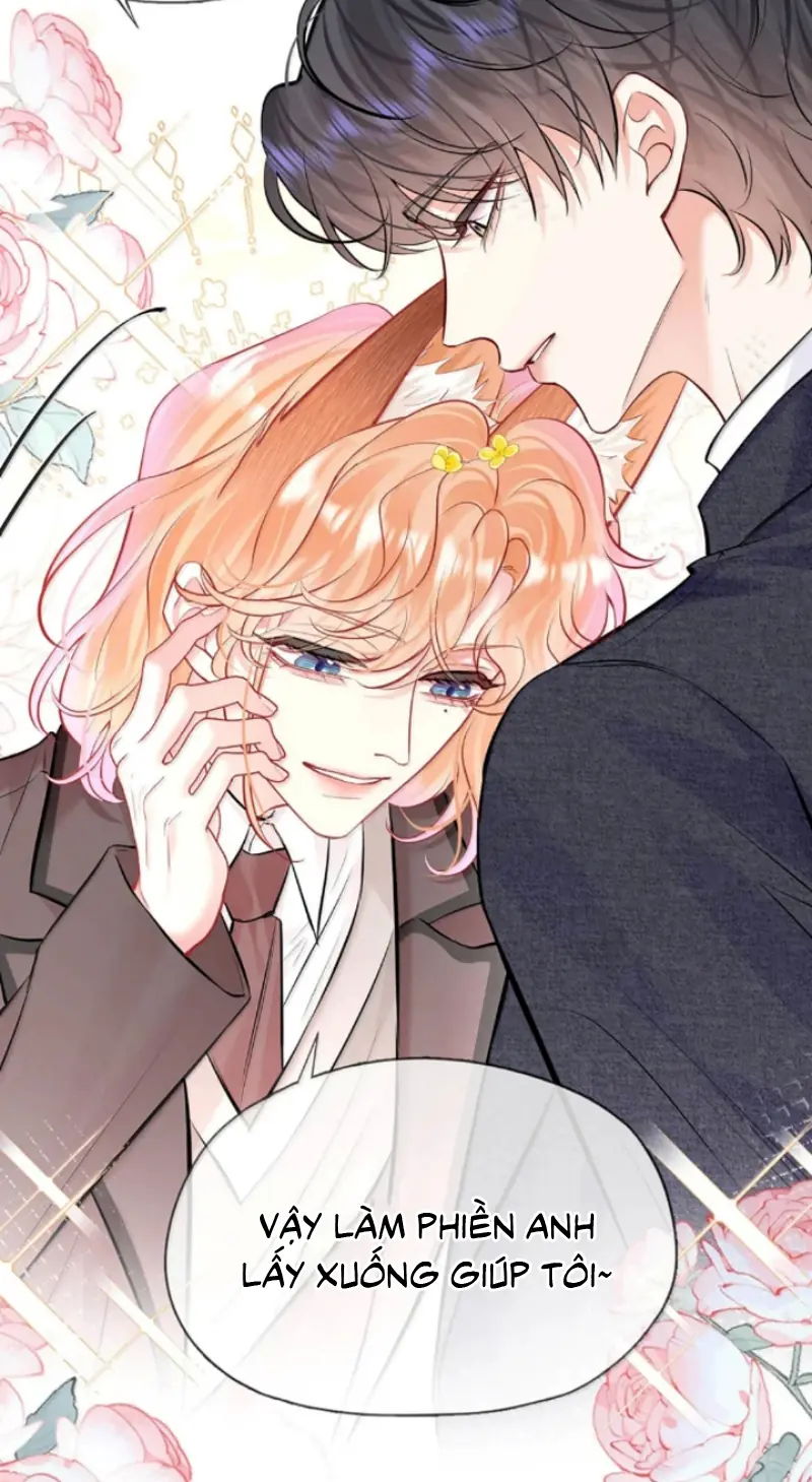 Công Lược Đối Tượng! Hình Tượng Của Cậu Sập Rồi! Chapter 59 - Trang 20