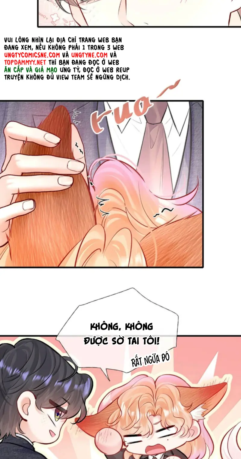 Công Lược Đối Tượng! Hình Tượng Của Cậu Sập Rồi! Chapter 59 - Trang 22