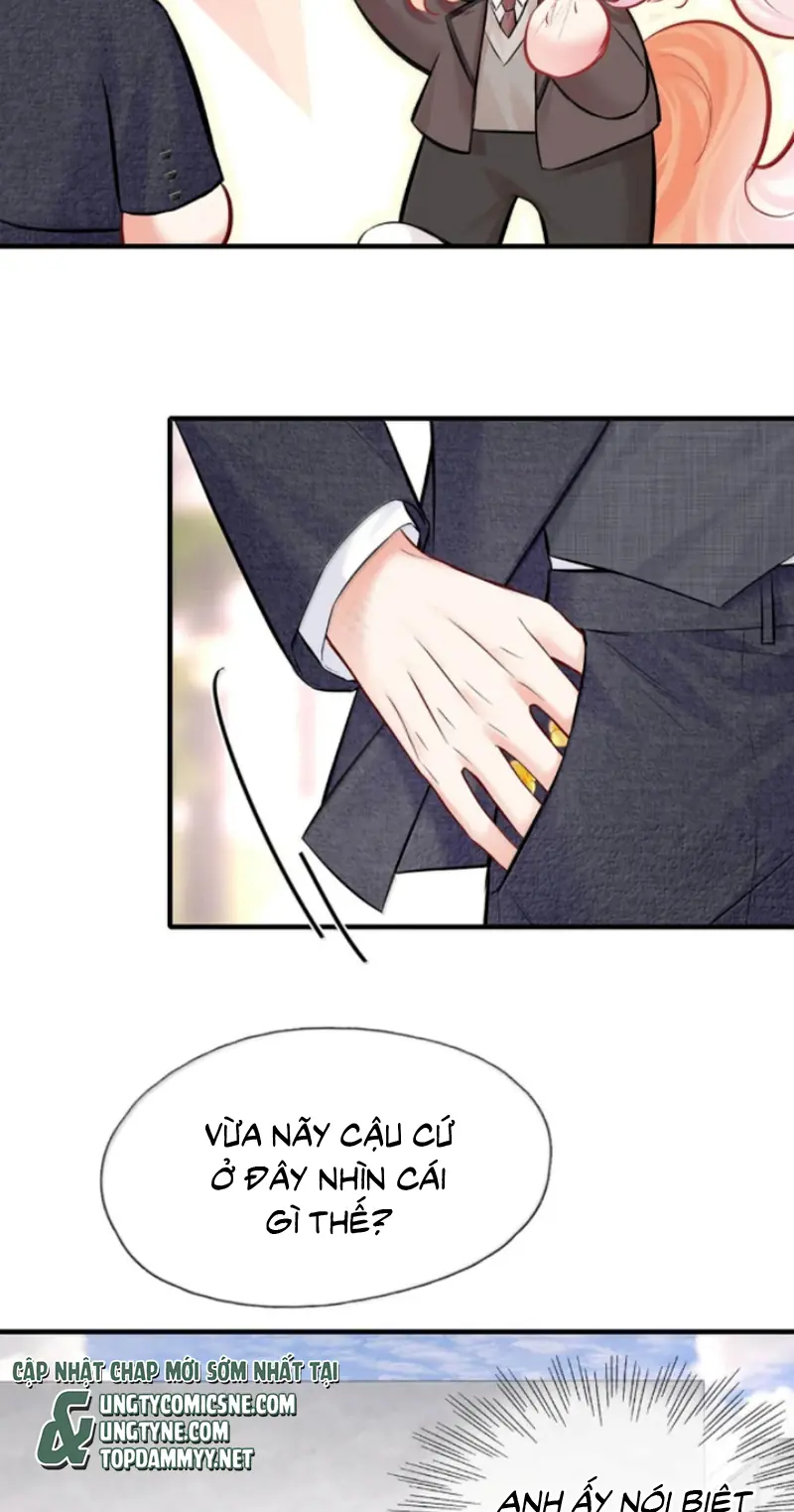 Công Lược Đối Tượng! Hình Tượng Của Cậu Sập Rồi! Chapter 59 - Trang 23