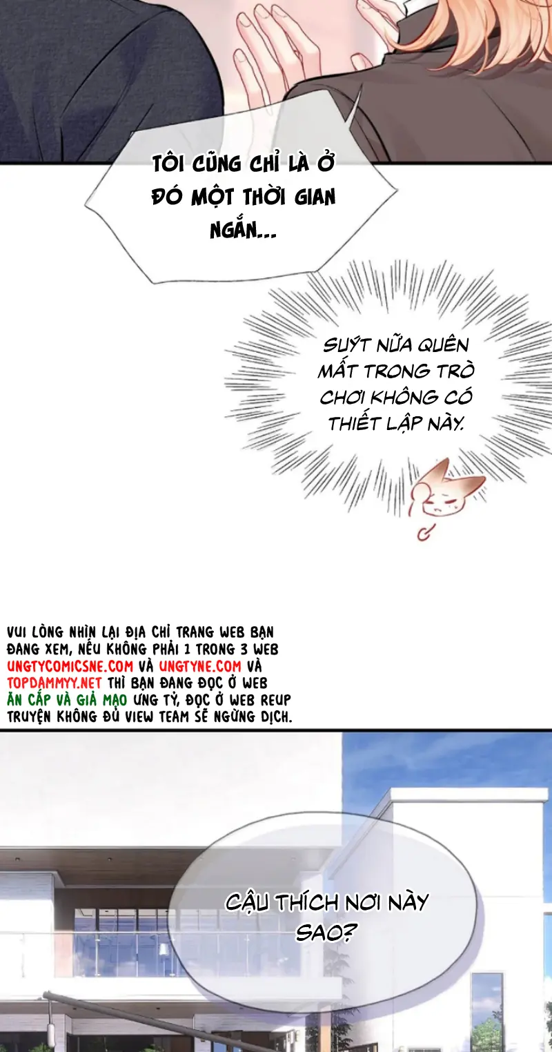 Công Lược Đối Tượng! Hình Tượng Của Cậu Sập Rồi! Chapter 59 - Trang 25