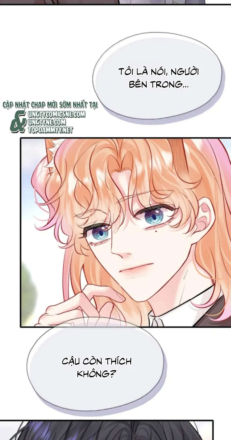 Công Lược Đối Tượng! Hình Tượng Của Cậu Sập Rồi! Chapter 59 - Trang 27