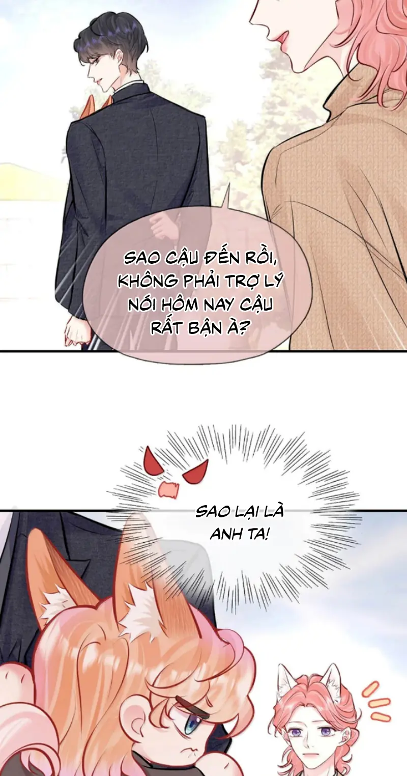 Công Lược Đối Tượng! Hình Tượng Của Cậu Sập Rồi! Chapter 59 - Trang 31
