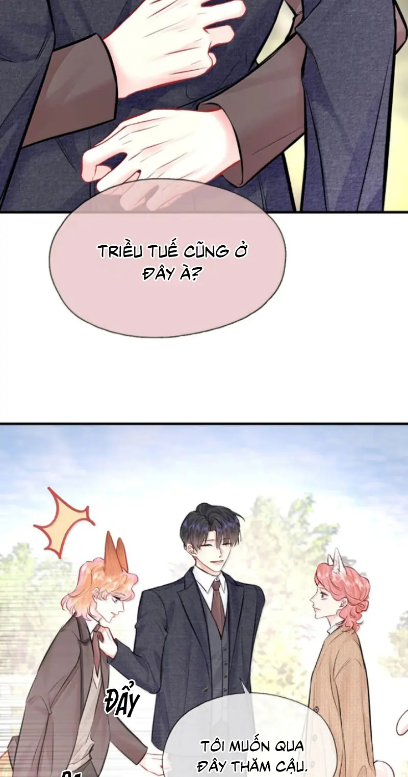 Công Lược Đối Tượng! Hình Tượng Của Cậu Sập Rồi! Chapter 59 - Trang 33