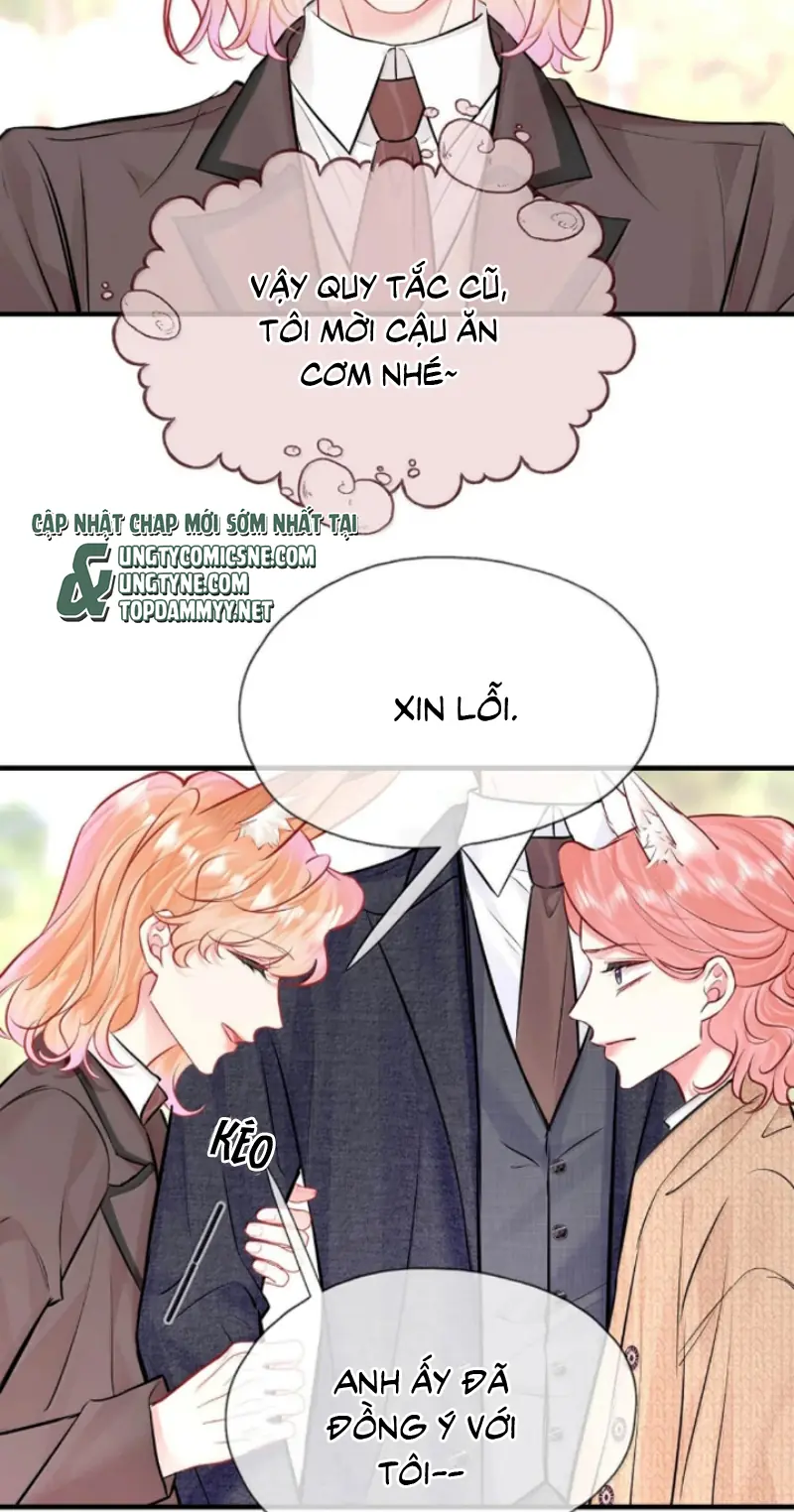 Công Lược Đối Tượng! Hình Tượng Của Cậu Sập Rồi! Chapter 59 - Trang 36