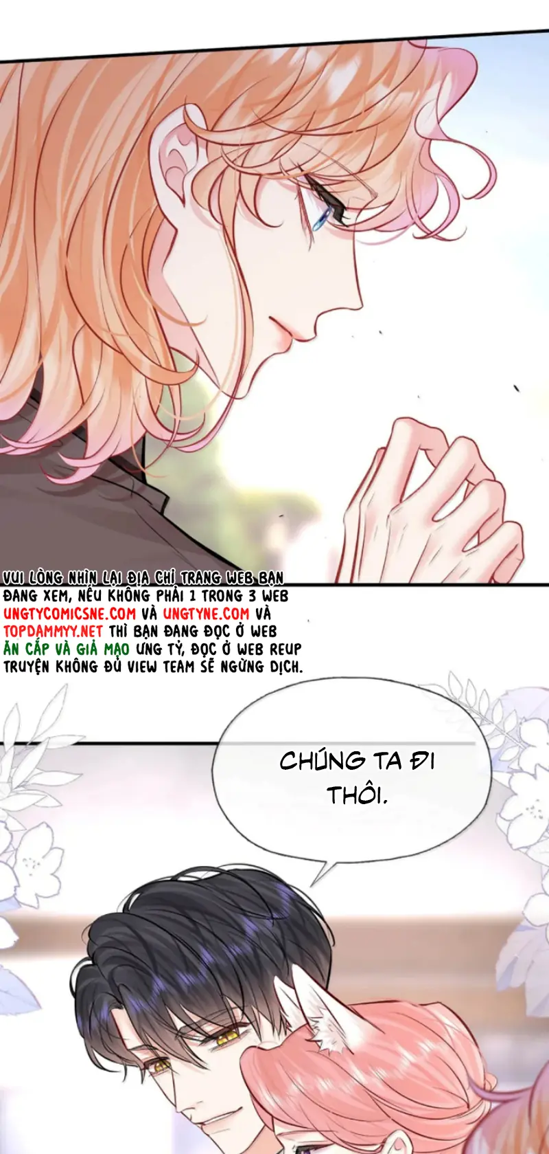 Công Lược Đối Tượng! Hình Tượng Của Cậu Sập Rồi! Chapter 59 - Trang 38