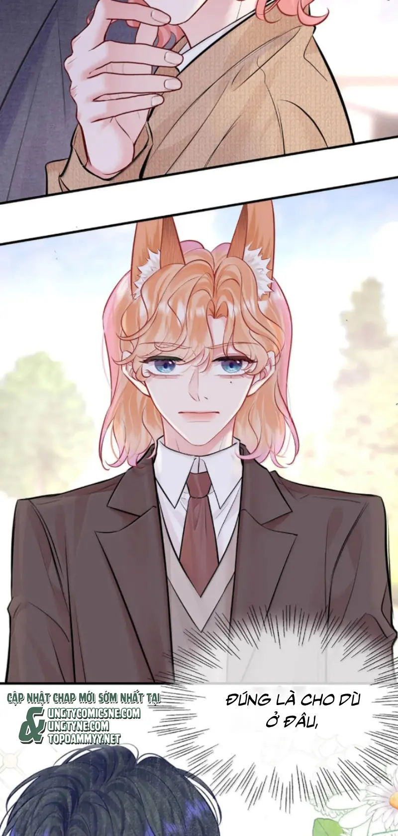 Công Lược Đối Tượng! Hình Tượng Của Cậu Sập Rồi! Chapter 59 - Trang 40