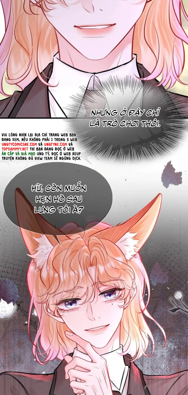 Công Lược Đối Tượng! Hình Tượng Của Cậu Sập Rồi! Chapter 59 - Trang 42