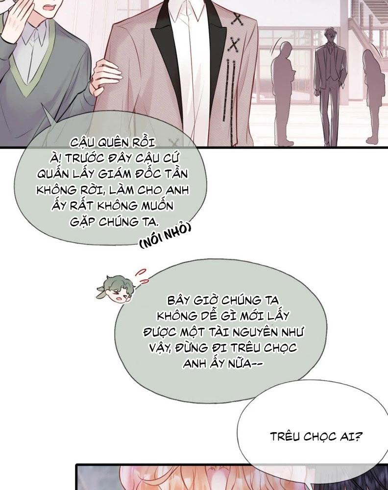 Công Lược Đối Tượng! Hình Tượng Của Cậu Sập Rồi! Chapter 6 - Trang 11