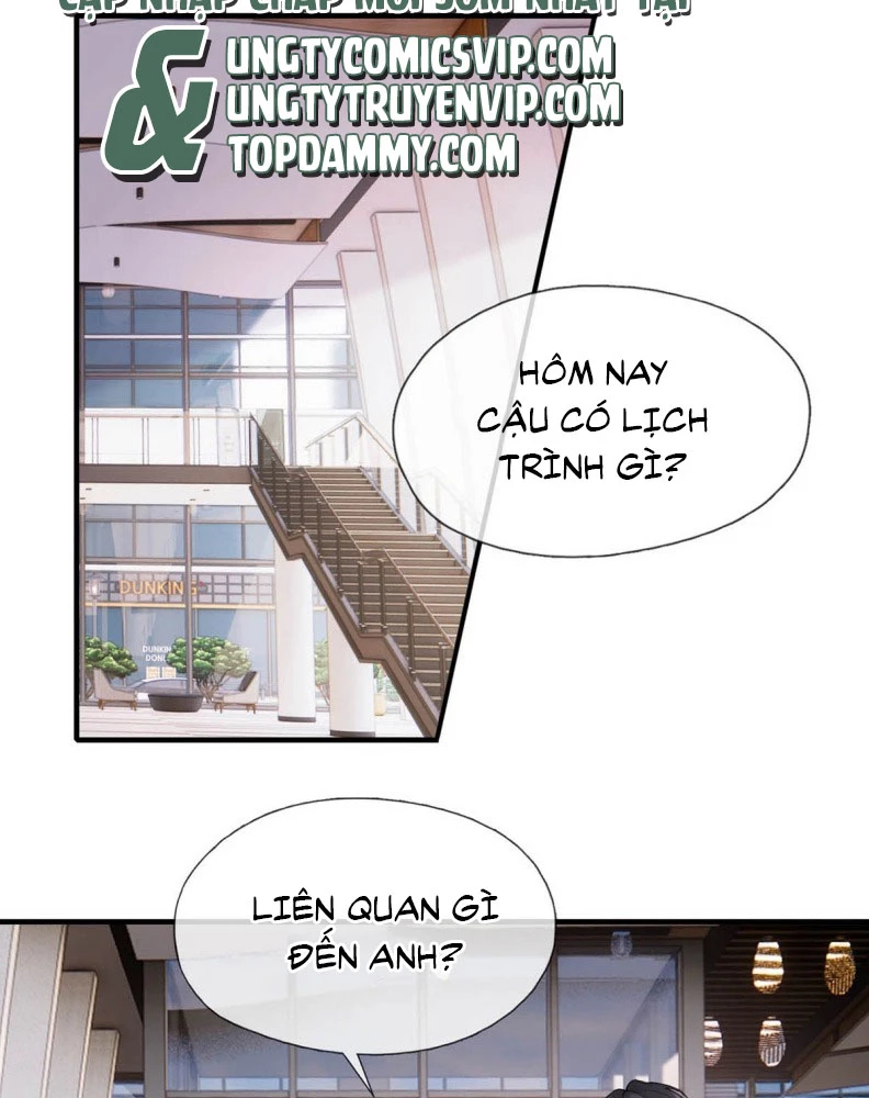 Công Lược Đối Tượng! Hình Tượng Của Cậu Sập Rồi! Chapter 6 - Trang 16