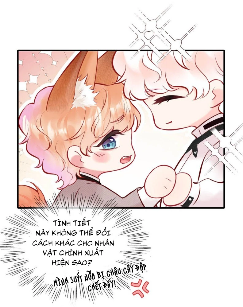Công Lược Đối Tượng! Hình Tượng Của Cậu Sập Rồi! Chapter 6 - Trang 35