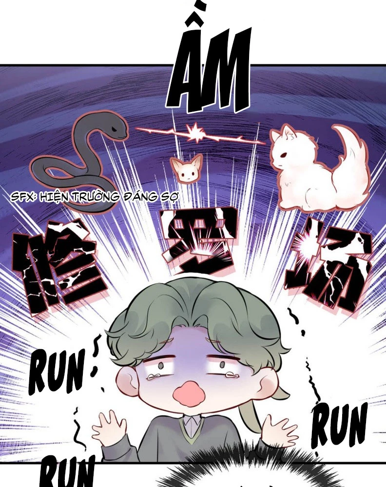 Công Lược Đối Tượng! Hình Tượng Của Cậu Sập Rồi! Chapter 6 - Trang 38